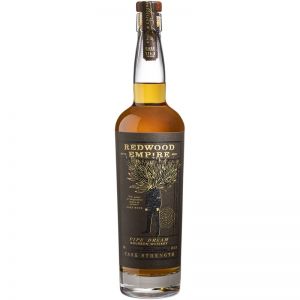 Pipe Dream Cask Strength Bourbon